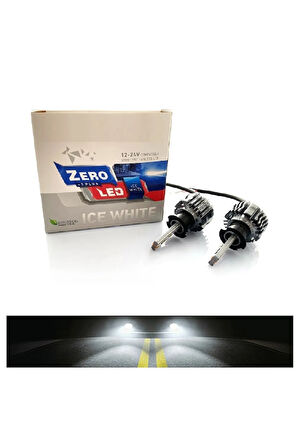 Tofaş Şahin H3 Led Sis Farı Ampulü Photon Zero Fansız