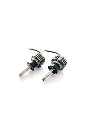 Tofaş Şahin H3 Led Sis Farı Ampulü Photon Zero Fansız