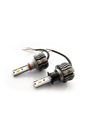 Tofaş Şahin H3 Sarı Led Sis Ampulü Photon Zero Yellow
