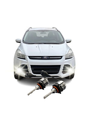 Ford Kuga 2013-2016 Uyumlu  Led Sis Far Ampulü Photon Zero H10