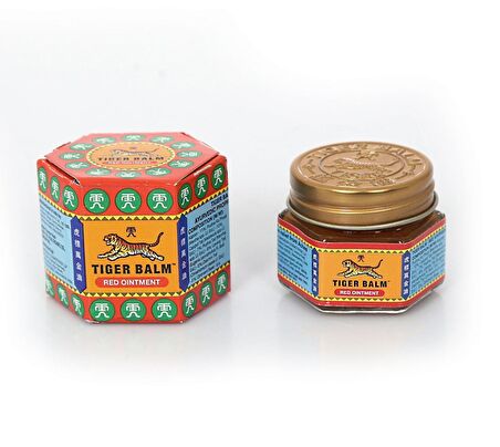 Tiger Balm Kırmızı 20gr