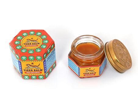 Tiger Balm Kırmızı 20gr