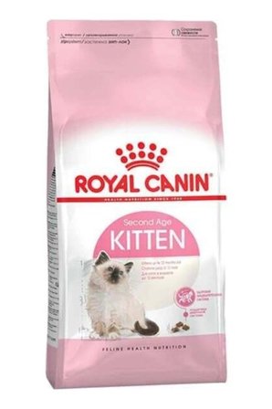Royal Canin Kitten Yavru Kedi Maması 4 kg Kümes Hayvanı Tatlı Besleyici İçerik ile