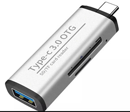 ZR427 Ads103 Type-C Card Reader Usb Hub