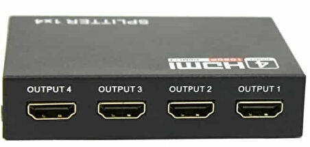 ZR3 Hdmı Splitter 4Port