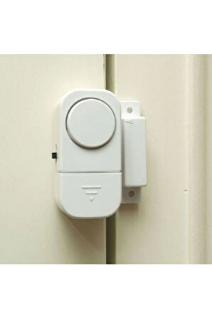 Kapı Pencere Alarmı Yüsek Uyarı Sesli