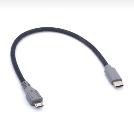 ZR796 Type-C Micro 30Cm Kablo