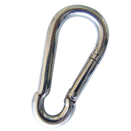 50 Adet Karabina 4 Cm