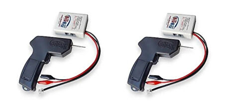 Lolo Bili Bili Kablo Bulucu Tabanca Tip 2 Lİ Paket