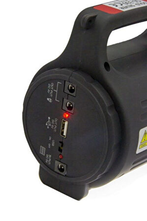 Güneş Enerjili Solar Aydınlatma Sistemi GS-330