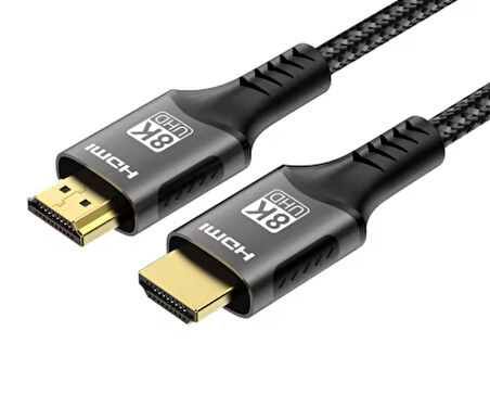 Logitech ZR144 8K Hdmı To Hdmı Kablo