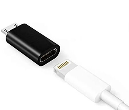 ZR358 Lightning To Micro Çevirici