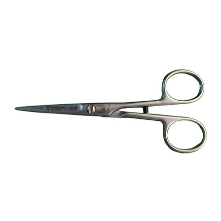 Shadow Line 111 M-542 Metal Saplı kadın Kuaför Makası No: 5 inç / 12,70 cm - Paslanmaz Çelik