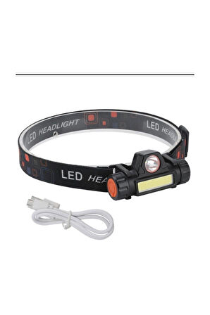 T6 Cree Led Kafa Lambası Işıldak