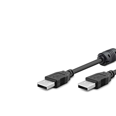Usb Kablo 1.5M Siyah HDX7532