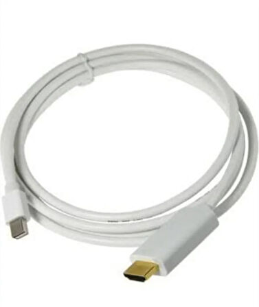 ZR167 Mini Dp Hdmı Maplin Kablo 3 M