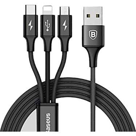 ZR53 Rapıd Serisi 3 İn 1 Kablo