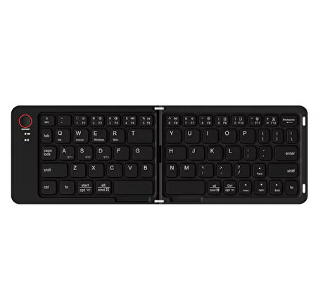 ZR671 B023 Katlanan Klavye