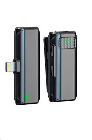 ZR543 V8 Lightning Wireless Mikrofon