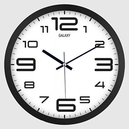 Galaxy Dekoratif Duvar Saati 220-K-1