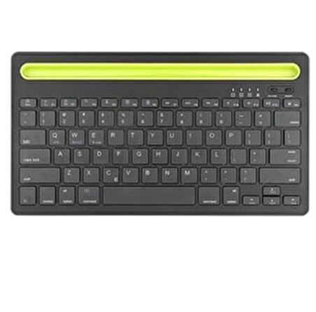 ZR206 Siyah K6100 Kablosuz Klavye