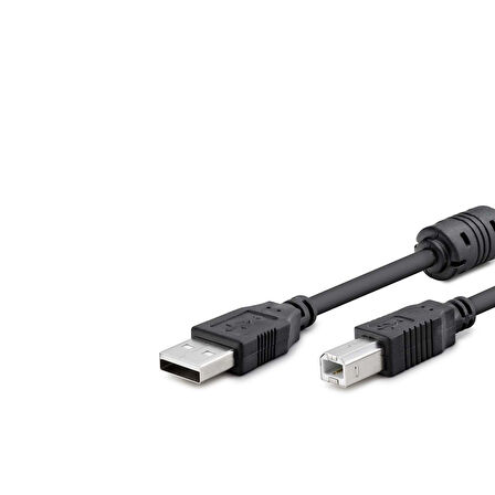 Usb Prınter Kablosu 3M Siyah HDX7506