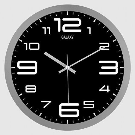 Galaxy Dekoratif Duvar Saati 220-G-1