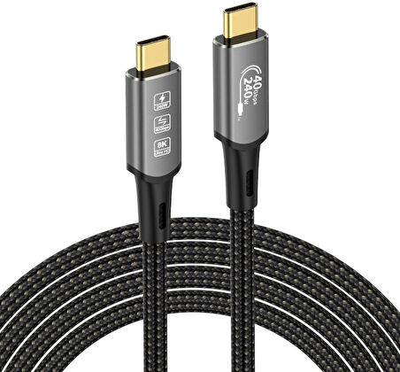 ZR848 8K Usb4 24Ow 40Gb 60Hz 0,5 M