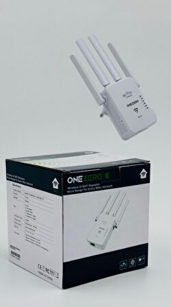 ZR800 Wr49S4T Wireless-N Wifi Repeater