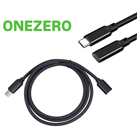 ZR73 Type-C Uzatma Kablo 1 M