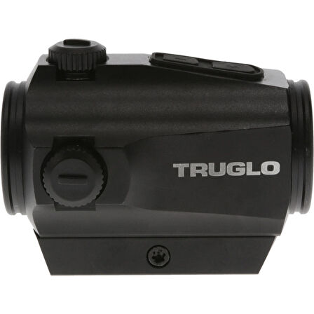 Truglo Tru-Tec 1x25 2MOA Reddot