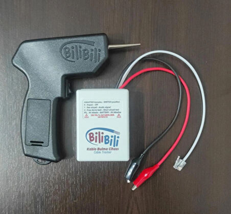 Kablo Bulma Cihazı Bili-bili 220VAC KORUMALI