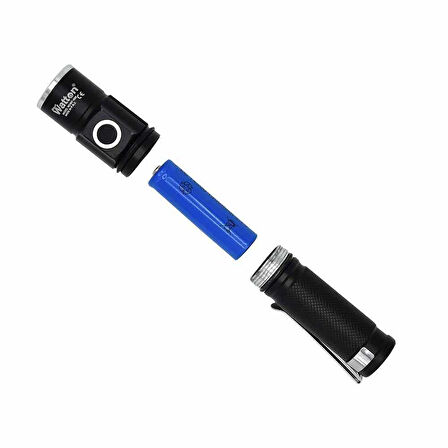 Güçlü Cep Feneri Wt-089