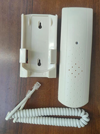 Pelikan Duvar Asansör Telefonu
