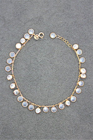 925 Ayar Tifani Rose Gümüş Bileklik (TGB0001)