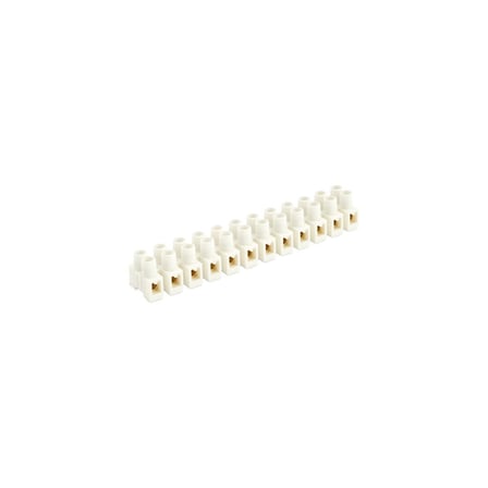 ARS KOD-340871 No-1 Plastik Sıra Klemens 50x1- 50'li Paket