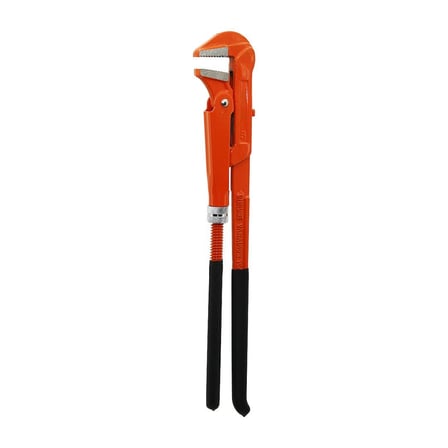 Berlin-Sel 1.5'' Parmak Maşalı Çelik Boru Anahtarı (Chrome Vanadium)