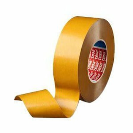 Hasbant HAS-0056 48mm x 20 Metre Çift Taraflı Filmik Bant- 6'li Paket