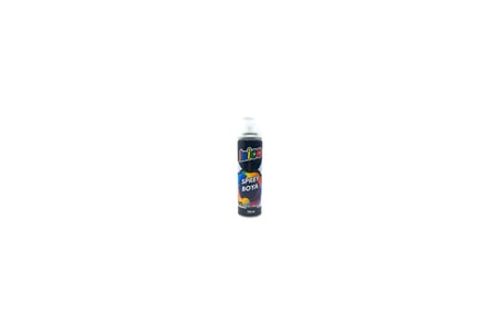 Steel Metalik Gri Sprey Boya 200ml- 12'li Paket