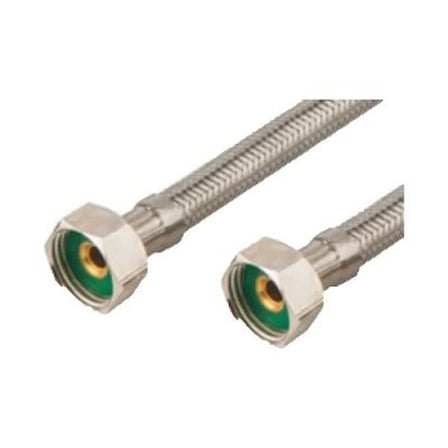 Vese Flex Klozet Hortumu 70 cm Dişi-Dişi 3/8" x 10 x 1- 10'li Paket