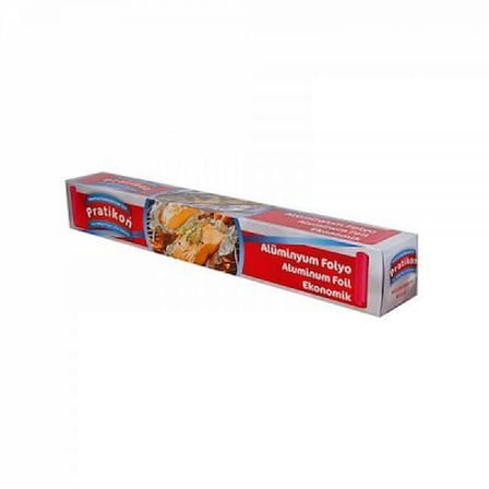 Pratikon PR-1172 Alüminyum Folyo 36x2- 72'li Paket