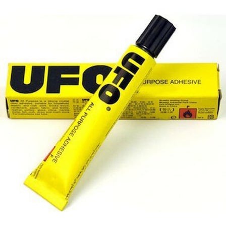 UFO 40g Süper Yapıştırıcı- 24'li Paket
