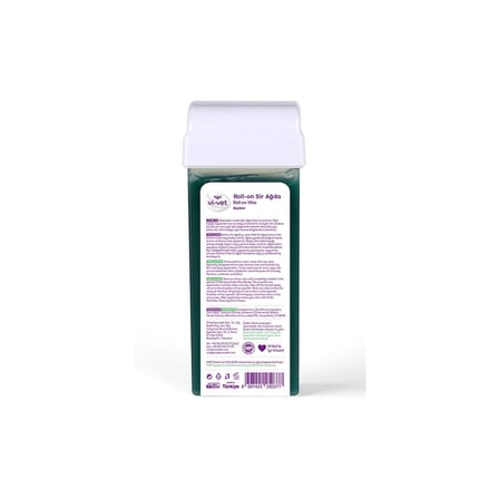 Vi-Vet Roll-On Azulen Kartuş Sir Ağda 100ml- 24'li Paket