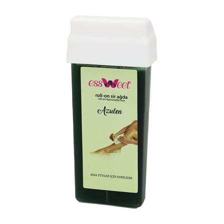 Essweet Azulene Kartuş Roll-On Sir Ağda 100ml- 24'li Paket