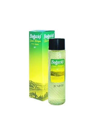 Boğaziçi Limon Kolonyası 200 ml- 12'li Paket