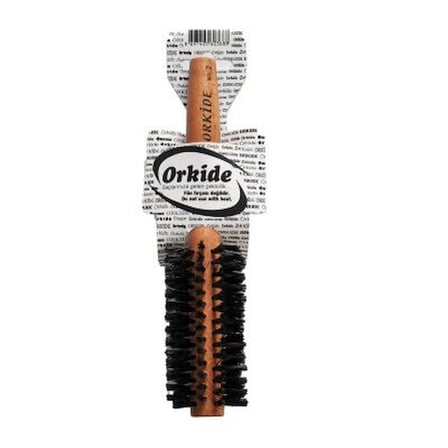 Orkide No-2 Kıllı ve İnce Saç Fırçası- 12'li Paket