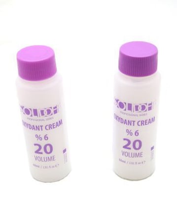 Solidoff Oksidan Krem 20 Volume- 72'li Paket