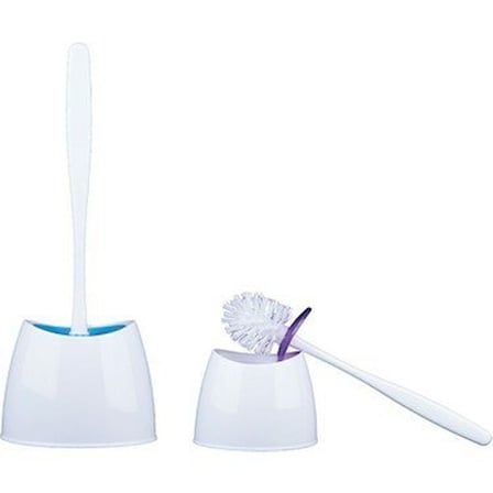 Zambak ZP-220 İnci Klozet WC Fırça Seti- 24'li Paket