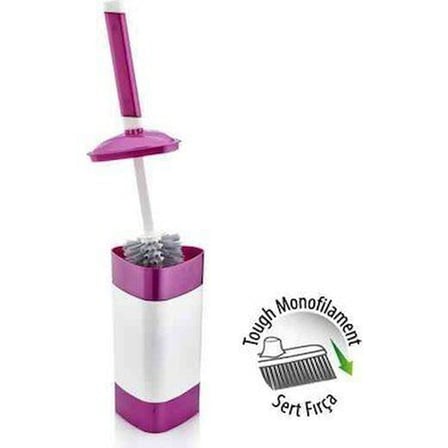 Zambak ZP-150 Elegant Klozet WC Fırça Seti- 24'li Paket