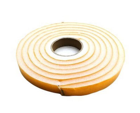 Sefaş Şahin Afilli Kapı Bant Süngeri 18 mm x 2.5 m- 100'li Paket